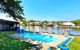 De Boa na Lagoa Cabo Frio